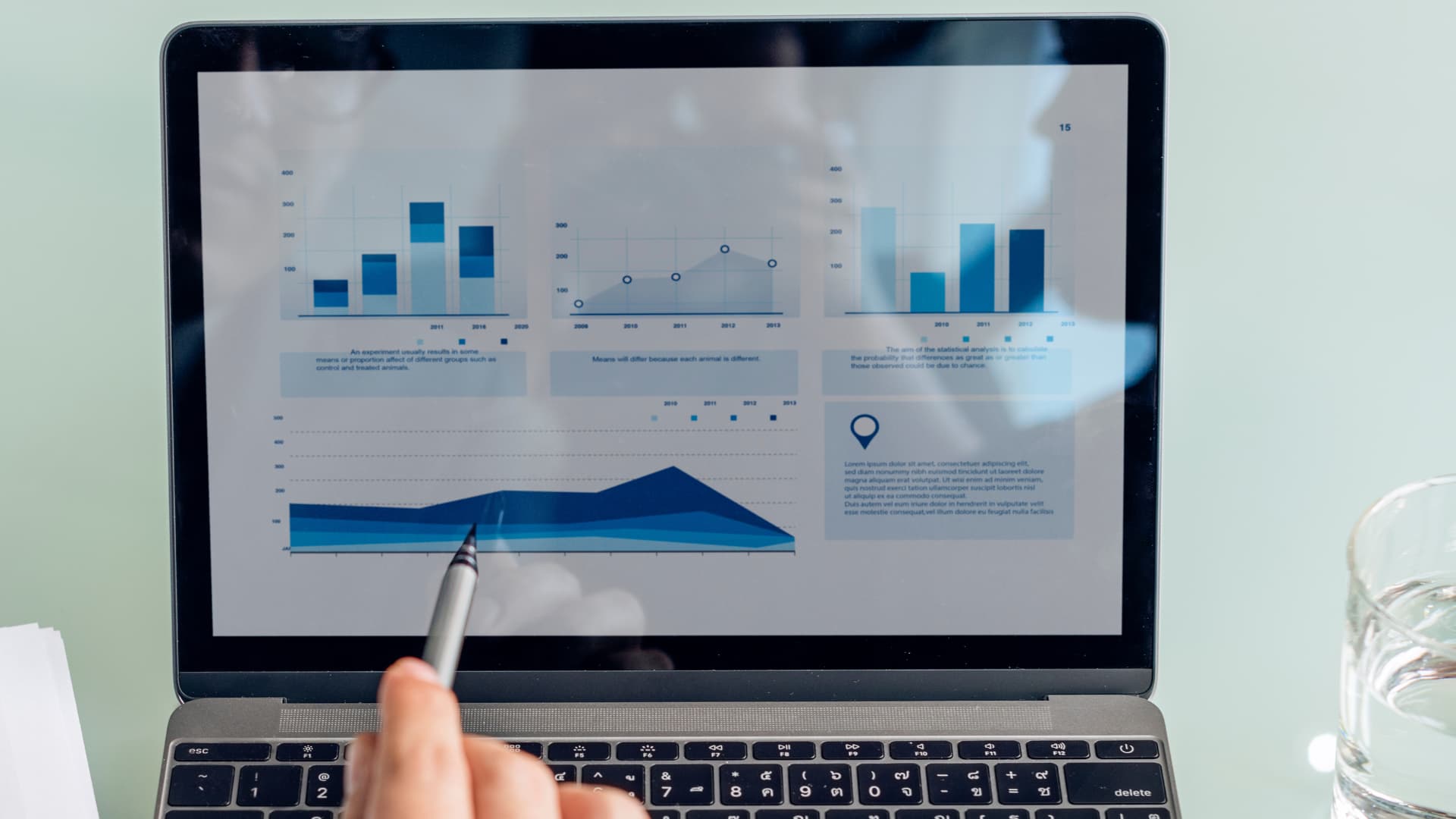 Power Bi en mantenimiento