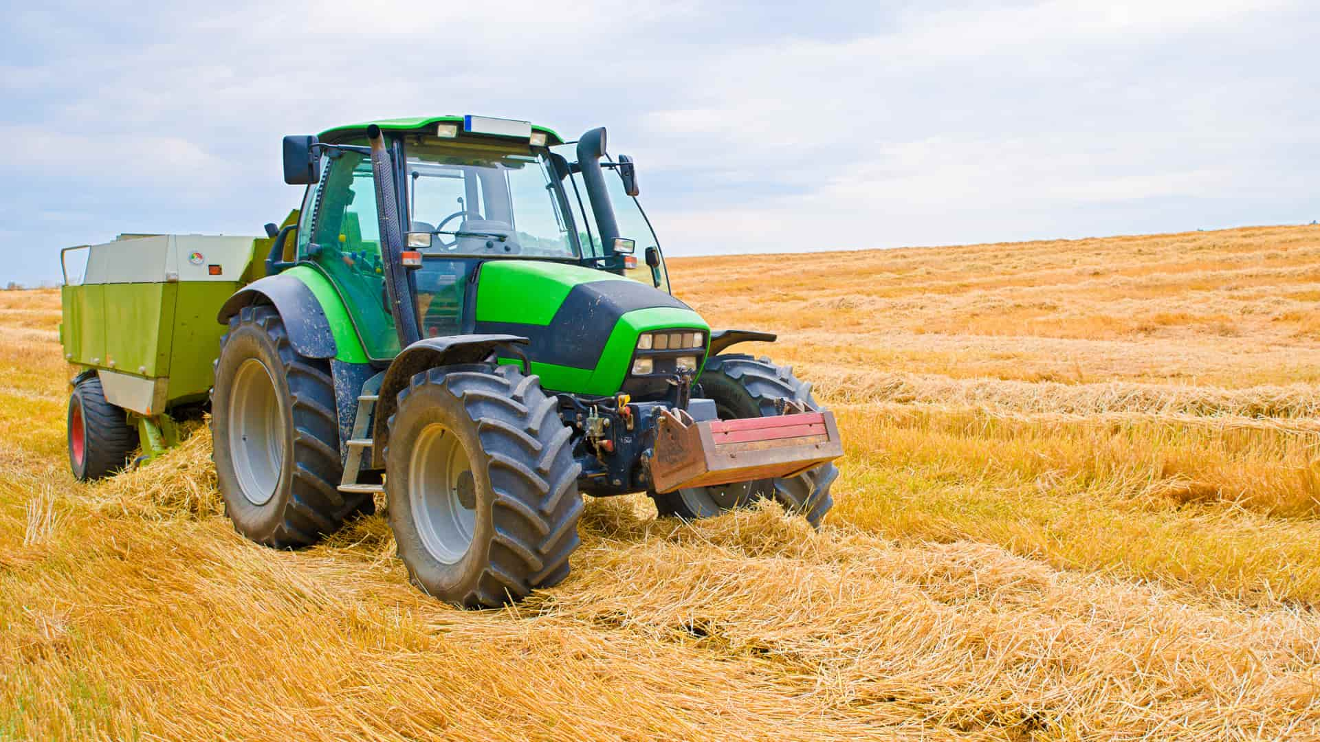 maquinaria agrícola