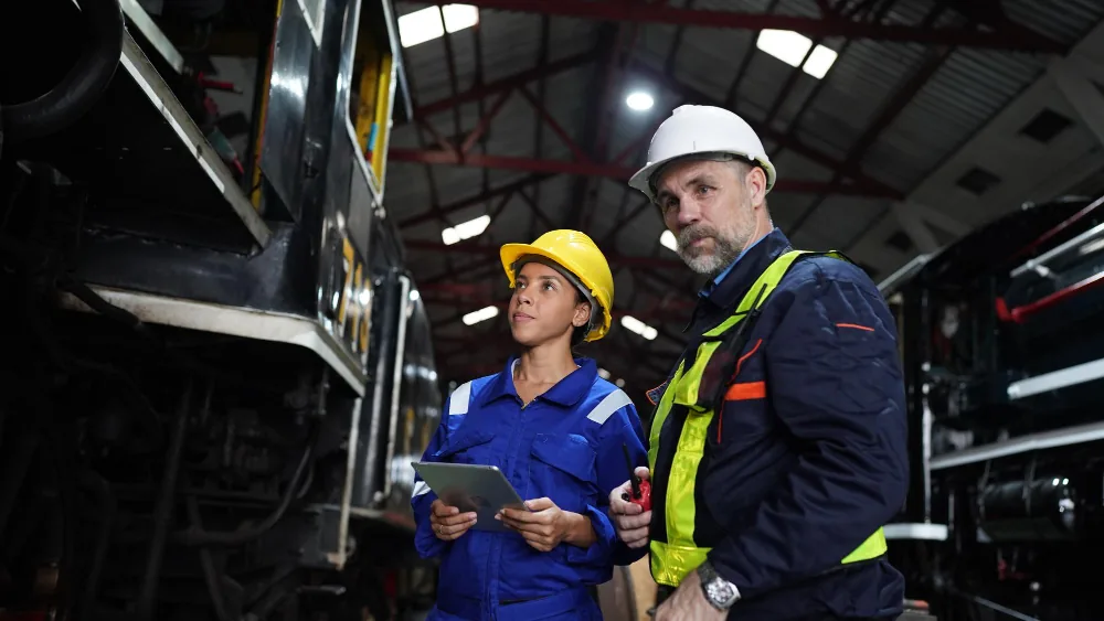 Equipo OTEX implementando CMMS en planta industrial